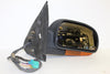 2002-2003 Chevy Bravada Right Passenger Side Door Rear View Heated Mirror - BIGGSMOTORING.COM