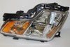 2007-2010 FORD EGDE Headlight with Chrome Background Passenger Side RH
