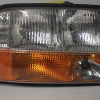 1998 GMC SONOMA S10 S15 PASSENGER SIDE FRONT HEADLIGHT 28064 - BIGGSMOTORING.COM