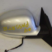 2004-2010 VOLKSWAGEN PASSAT RIGHT PASSENGER SIDE DOOR REAR VIEW MIRROR - BIGGSMOTORING.COM