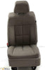 07-14 Lincoln Navigator Front Left Seat Power Memory Leather Beige Bag - BIGGSMOTORING.COM