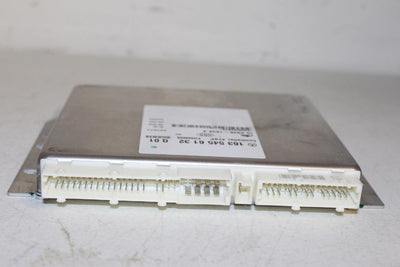 99 00 MERCEDES BENZ ML320 ML430 W163 ABS 4ESP ABS MODULE COMPUTER  163 545 61 32