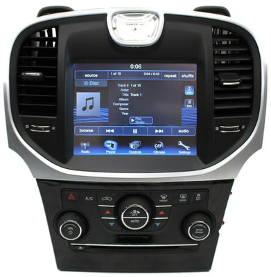 2011-2014 Chrysler 300 Radio CD Mécanisme Lecteur 05064798AH