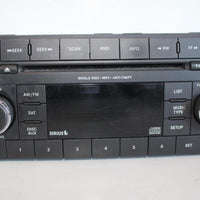 2007 -2013 CHRYSLER 200 RADIO STEREO MP3 CD PLAYER P05091163AB