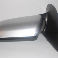 2007-2011 CHEVY AVEO  DRIVER LEFT SIDE POWER DOOR MIRROR SILVER