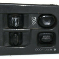 2005-2010 Dodge Ram Driver Left Side Power Window Master Switch 5HZ71TRMAC - BIGGSMOTORING.COM