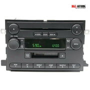 2004-2006 Ford F150 Free Style Radio Stereo Tape Cd Player 5L3T-18C868-AF - BIGGSMOTORING.COM