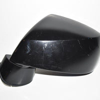 2003-2004 TIBURON DRIVER LEFT SIDE POWER DOOR MIRROR BLACK - BIGGSMOTORING.COM