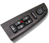 2000-2002 Gmc Yukon Escalade  Driver Left Side Power Window Switch 15045085 - BIGGSMOTORING.COM