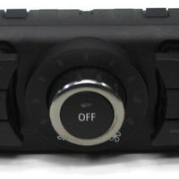 2005-2007 BMW 525i 530i Ac Heater Climate Control Unit 6411 6950635-01 - BIGGSMOTORING.COM