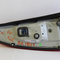 2006-2011 CADILLAC DTS PASSENGER SIDE REAR TAIL LIGHT 15777302