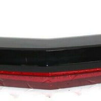 2013-2018 Cadillac ATS High Mount 3rd Brake Light Lamp 23120236  + SPOILER BLACK