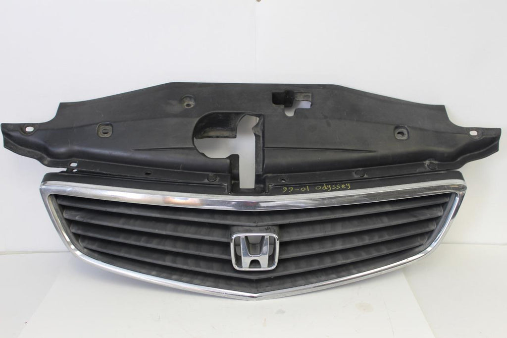 1999-2001 Honda Odyssey Front Bumper Grille - BIGGSMOTORING.COM