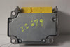 2008-2010DODGE AVENGER  AIR BAG CONTROL MODULE P56054100AC