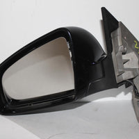 2003-2008 AUDI A4 DRIVER LEFT SIDE POWER DOOR MIRROR BLACK - BIGGSMOTORING.COM