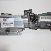 2003-2005 LAND ROVER RANGE ROVER STEERING COLUMN ASSEMBLY QMB000160 - BIGGSMOTORING.COM