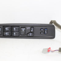 2002-2006 Trailblazer Envoy Driver  Side Power  Window Master Switch 15114263 - BIGGSMOTORING.COM