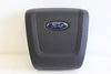 2011 FORD EDGE DRIVER STEERING WHEEL AIR BAG BLACK