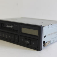 1998-99 Mercedes Benz ML BOSE Tape Radio A0038207486 - BIGGSMOTORING.COM