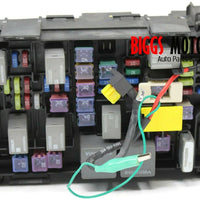 2011 Dodge Ram 1500 TIPM Totally Integrated Power Fuse Box Module 04692319AG