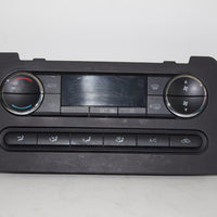 2006-2009 FORD FUSION A/C HEATER TEMPERATURE CLIMATE CONTROL UNIT 8E5H-18C612-AB - BIGGSMOTORING.COM