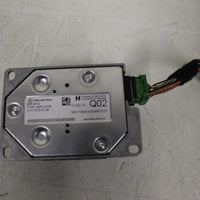 2009-2012 MERCEDES BENZ ML HARMAN BECKER SUBWOOFER AMPLIFIER