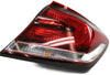 2013-2015 Honda Civic Passenger Right Side Rear Tail Light