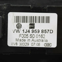 1995-2005 Vw Passat Driver Side Power Window Master Switch 1j4 959 857 D - BIGGSMOTORING.COM