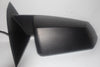 2007-2010 GMC ACADIA PASSENGER RIGHT SIDE POWER DOOR MIRROR BLACK