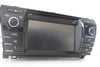 14-16 TOYOTA COROLLA RADIO A/M F/M CD PLAYER 100149 TOUCH SCREEN BLUETOOTH - BIGGSMOTORING.COM