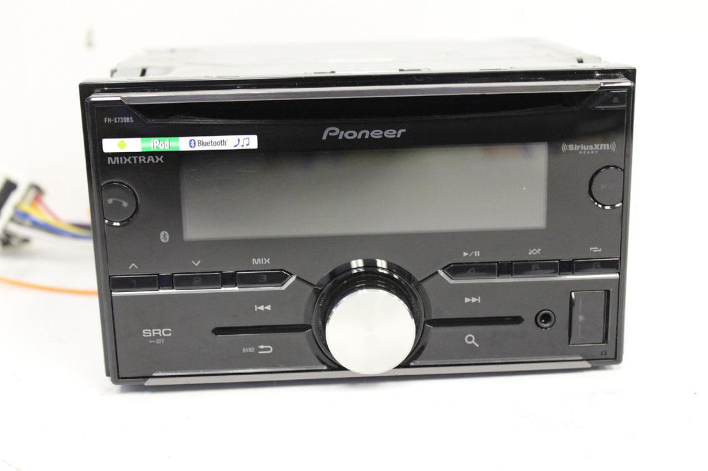 Pioneer Radio Stereo  Bluetooth Satellite Cd Player