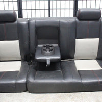 2007-2013 Silverado Sierra Power Heat DVD TV Head Front & Rear Leather Seats