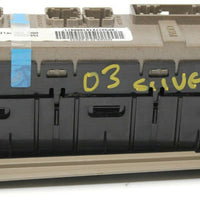 2003-2006 Chevy Silverado Driver Left Side Power Window Switch 15883322 - BIGGSMOTORING.COM