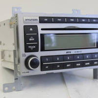 2007-2009 Hyundai Santa Fe Radio Stero Cd Player 96100-0W001