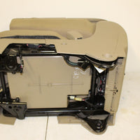 2007-2014 Toyota Tundra Jump Seat Center Console TAN 2007 2008 2009 2014