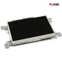 2005-2011 Audi Q5 A6 A4 Navigation Display Screen 8T0 919 603 F - BIGGSMOTORING.COM