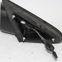 2000-2005 Dodge Neon Left Driver Side Manual Door Mirror23004 Black - BIGGSMOTORING.COM