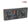 2003-2004 Chevy Avalanche Tahoe Suburban Ac Heater Climate Control Unit 15107753 - BIGGSMOTORING.COM