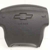 2003-2007 CHEVY TRAILBLAZER DRIVER STEERING WHEEL AIRBAG 16866042 - BIGGSMOTORING.COM