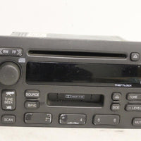 2000-2001 Cadillac Deville Seville Radio Stereo Cassette  Cd Player - BIGGSMOTORING.COM