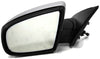 2010-2013 BMW X5 E70 Driver Left Side Power Window Door Mirror  W/ Camera