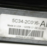 2005-2007 Ford F250 f350 Trailer Brake Gain Control 5C34-2C006-AH - BIGGSMOTORING.COM