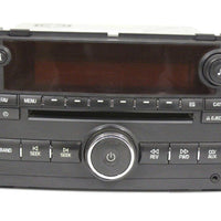 2006-2007 Saturn Vue Radio Stereo Am /Fm Cd Player Aux 15790419 - BIGGSMOTORING.COM