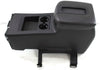 07-14 Avalanche Suburban Yukon Tahoe Silverado Sierra Ebony Center Console - BIGGSMOTORING.COM