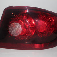 2011-2014 DODGE AVENGER  PASSENGER SIDE REAR TAIL LIGHT