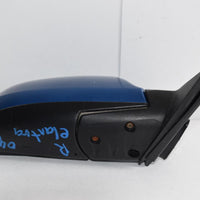 2001-2006 Hyundai Elantra Passenger Side Door Rear View Mirror - BIGGSMOTORING.COM