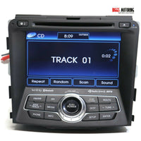 2011-2015 Hyundai Sonata Infinity Navigation Radio Cd Player 96560-4R7064X