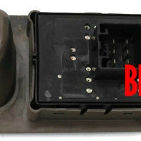 2005-2007 Ford Freestyle Driver Left Side Power Window Master Switch 14540-BG3JA - BIGGSMOTORING.COM