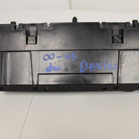 2000-2005 Cadillac Deville A/C Heater Temperature Climate Control 25757867 - BIGGSMOTORING.COM