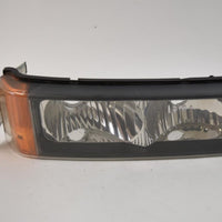 2003-2007 CHEVY SILVERADO PASSENGER SIDE TURN SIGNAL PARKING LIGHT 16530970B - BIGGSMOTORING.COM